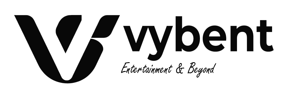 Vybent dark logo